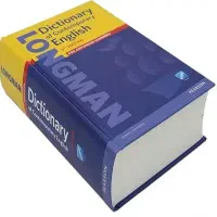 کتاب Longman Dictionary of Contemporary English6th
