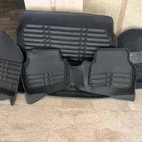 کف پایی ماشین تویوتا