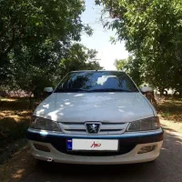 پژو پارس دوگانه کارخانه مدل ۹۲