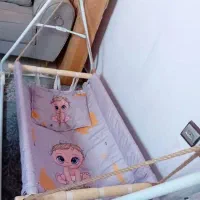 گهواره در حد نو