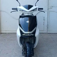 فروش موتور سیکلت برقی لاکی 2000 وات