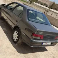 پژو روا مدل ۸۶ شاسی سالم