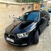دنا پلاس آپشنال مدل ۱۴۰۴ در حد صفر