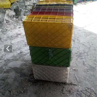 سبد مخصوص حمل خرما مواد درجه یک در حد نو