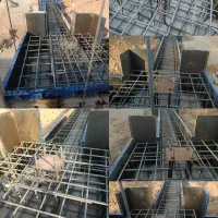 الموتوربندی‌ فنداسیون قالب بندی(سلاما‌ت)