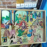 پشت شیشه اثر قربانعلی قربانی