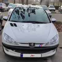 پژو 206  SD  V8
