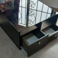 میز جلو مبلی با ۴ کشو