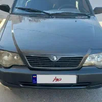 پراید۱۳۲نوک مدادی مدل ۹۰ با هیدرولیک