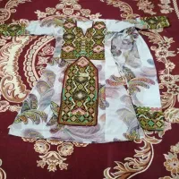 لباس بلوچی شلوار لی