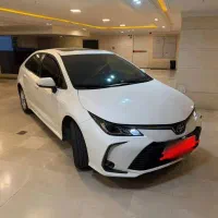 تویوتا کرولا ۲۰۲۴