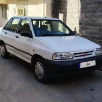پراید ۱۳۱ sx تمام هیدرولیک مدل ۹۰