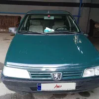 پژو آردی مدل 84