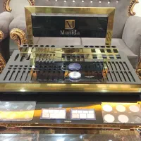 میز تولت گشویی