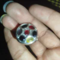 انگشتر 7 نگین