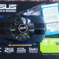 کارت گرافیک Asus GT1030 2G OC Edition