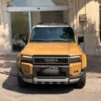 پرادو ۲۰۲۵