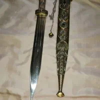 چاقو شمشیر