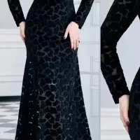 لباس شب|لباس|کرج, برغان|دیوار