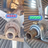 سرویس‌کار تخصصی کولر آبی هستم