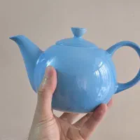 قوری چینی ، پارچ سفالی ، کاسه سفالی