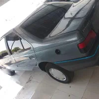 پژو دوگانه کارخانه