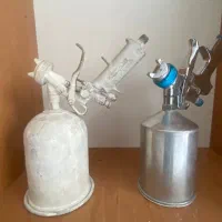 پیستونه رنگپاش نقاشی سه کاره