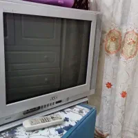 تلویزیون رنگی جی وی سی