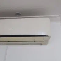 کولر گازی hisense