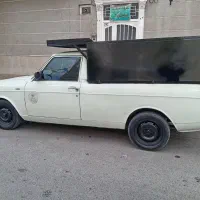 وانت دوگانه کارخانه تازه تعمیر