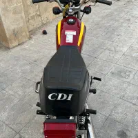 موتور ۱۲۵ بهرو مدل۸۶