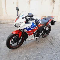 هوندا CBR300 سلامت