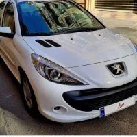 207 اتومات صفر سقف فلزTU5p