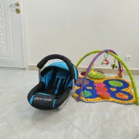 کریر و زمین بازی کودک
