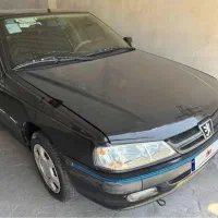 پارس مشکی سال۱۴۰۱ زیمنس
