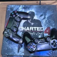 پلی فور اسلیم یک ترا