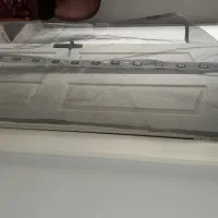 سلام دوعدد پرده تور مغناطیسی