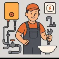 لوله کشی آب و فاضلاب و تعمیرات