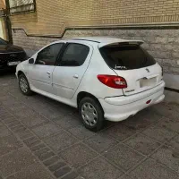 206مدل 85|خودرو سواری و وانت|شیراز, دلجو|دیوار