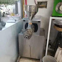 دستگاه روغن گیری بکردانه موتور آلمان