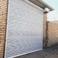 درب برقی کرکره ای