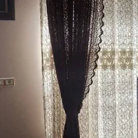 والان پرده سالن