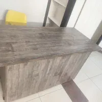 میز کار  در حد نو