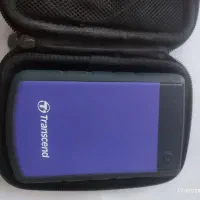 هارد اکسترنال ترسند دو ترابایت