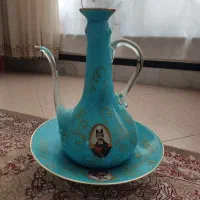 آفتابه لگن دکوری شاه عباسی