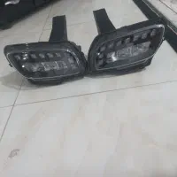 مه شکن پژوپارس دیلایت دارومه شکن عقب شاهین