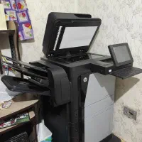 پرینتر ۴ کاره hp630