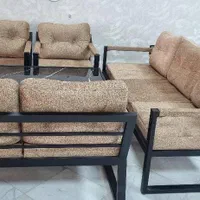 مبل و نیم ست ویلایی باغی رستورانی کافی شاپی صندلی