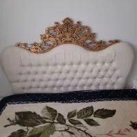 سرویس خواب طبق عکس با تشک خوشخواب طبی فنری