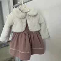 کالسکه مارک دلیجان و لباس دخترونه